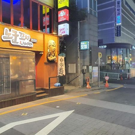 Egg Motel Busan Extérieur photo
