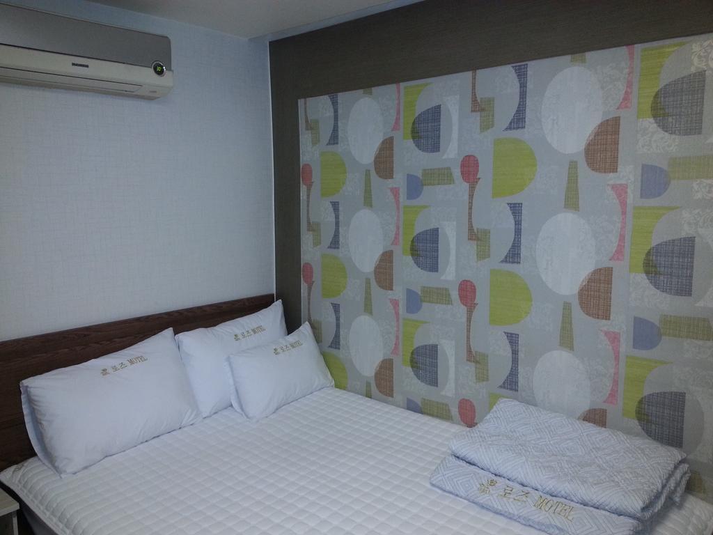 Egg Motel Busan Extérieur photo