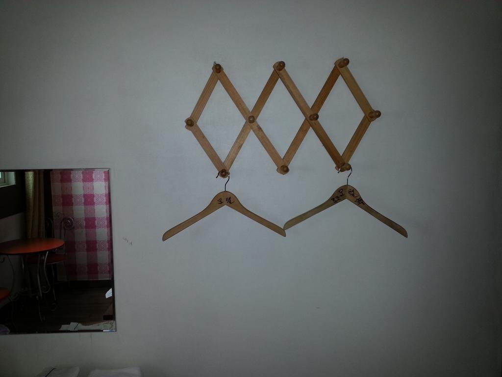 Egg Motel Busan Chambre photo