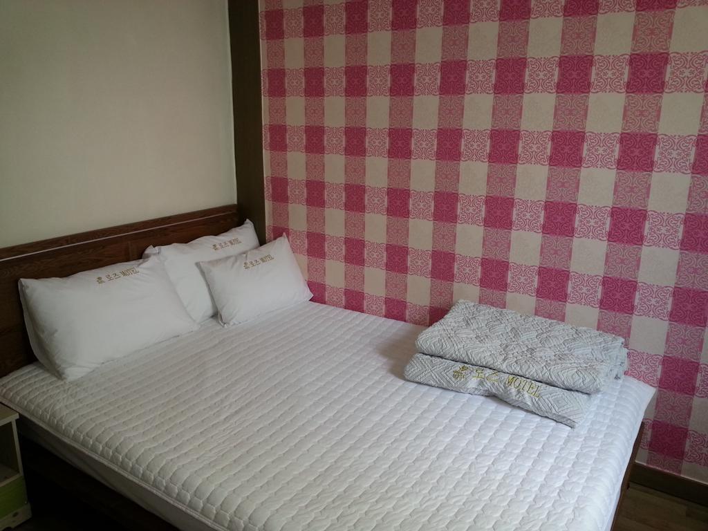 Egg Motel Busan Chambre photo